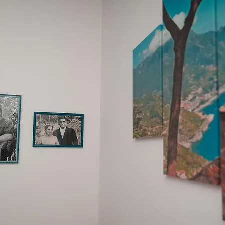 Nonna Carmelina Villa Ravello Esterno foto